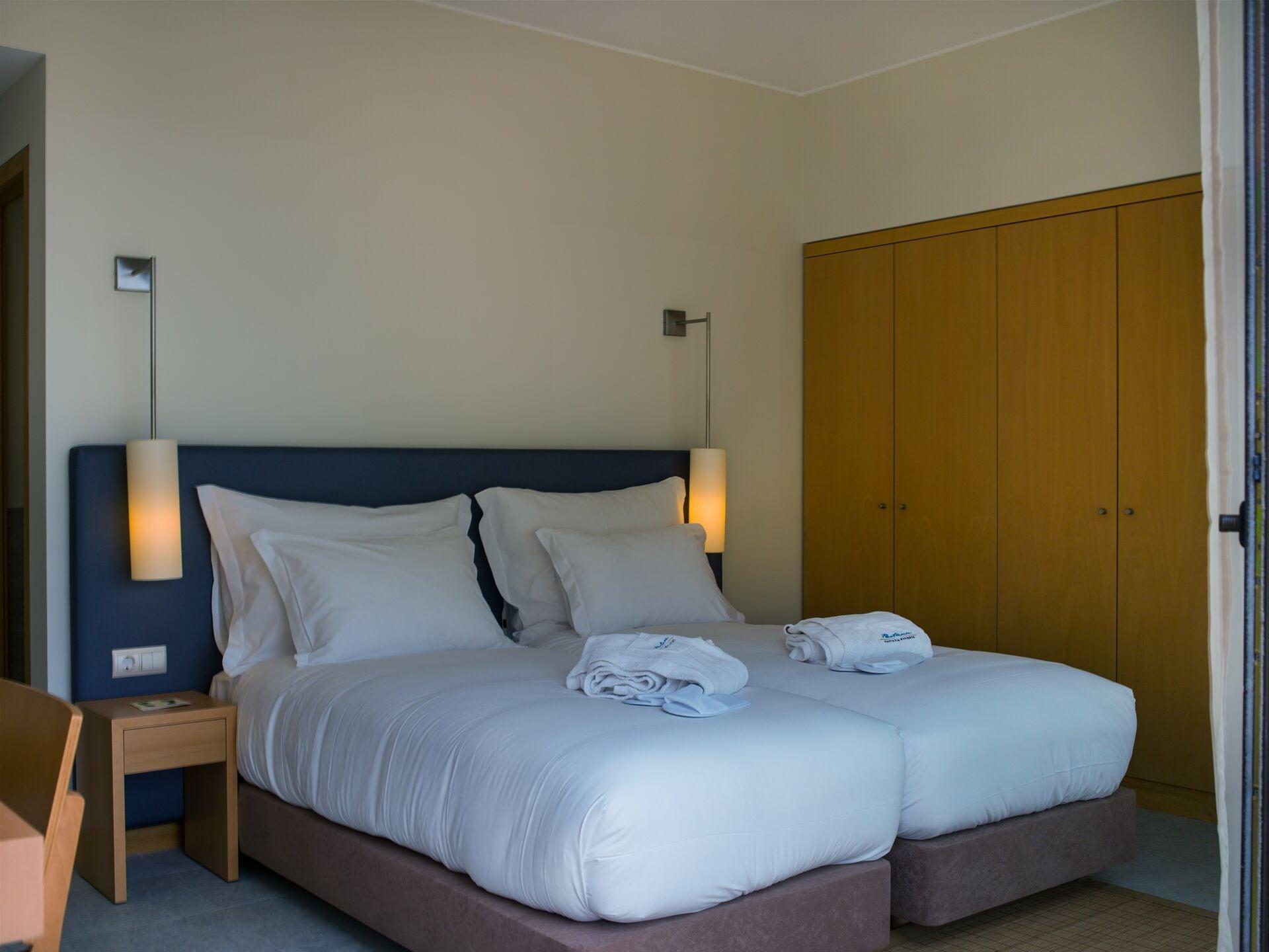 מלון פורטו סנטו Pestana Colombos Premium Club מראה חיצוני תמונה