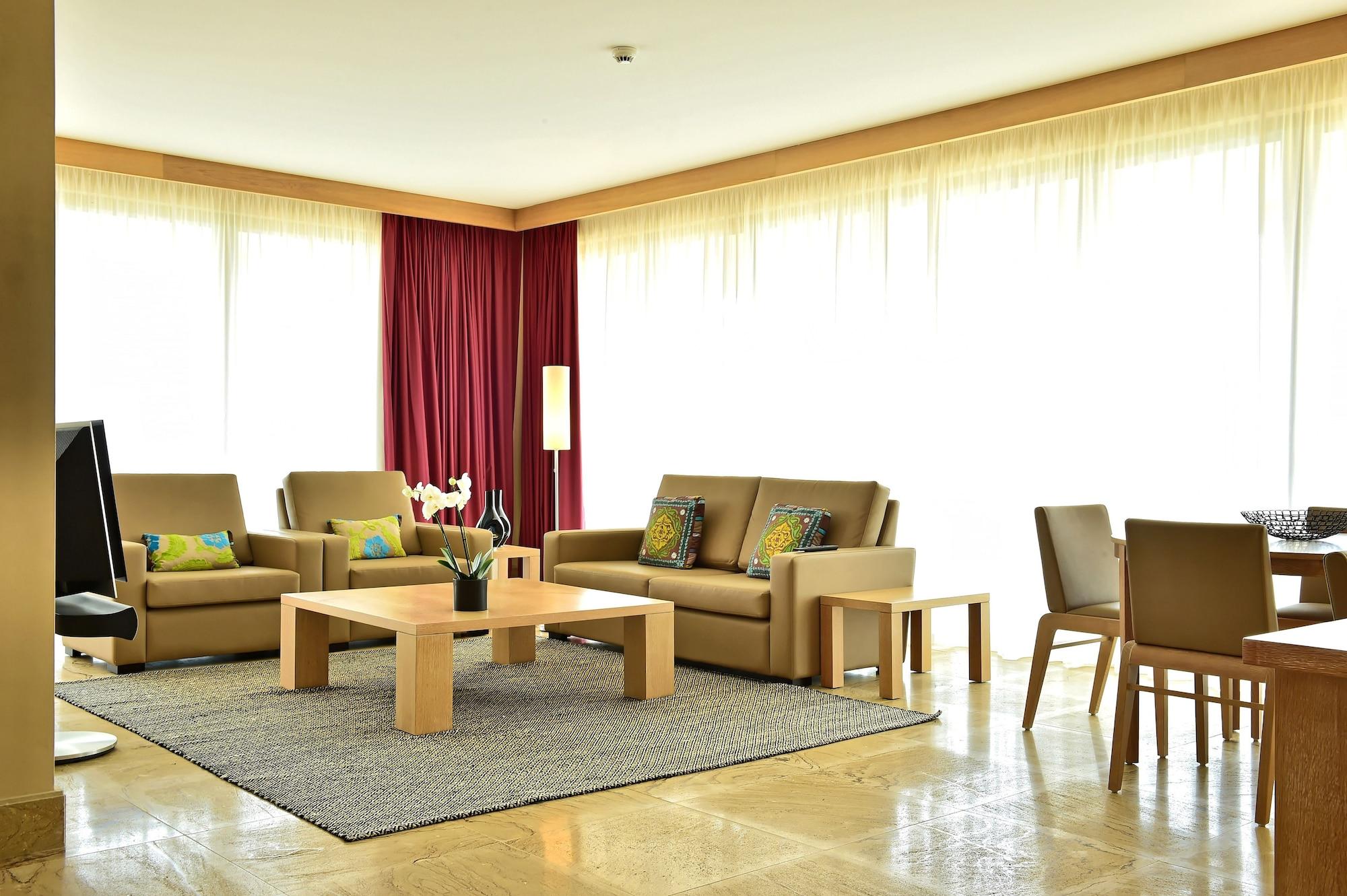 מלון פורטו סנטו Pestana Colombos Premium Club מראה חיצוני תמונה