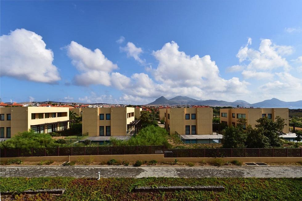 מלון פורטו סנטו Pestana Colombos Premium Club מראה חיצוני תמונה