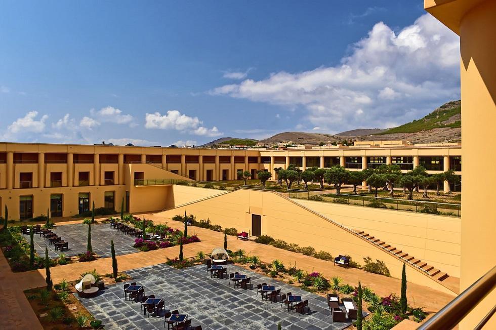 מלון פורטו סנטו Pestana Colombos Premium Club מראה חיצוני תמונה