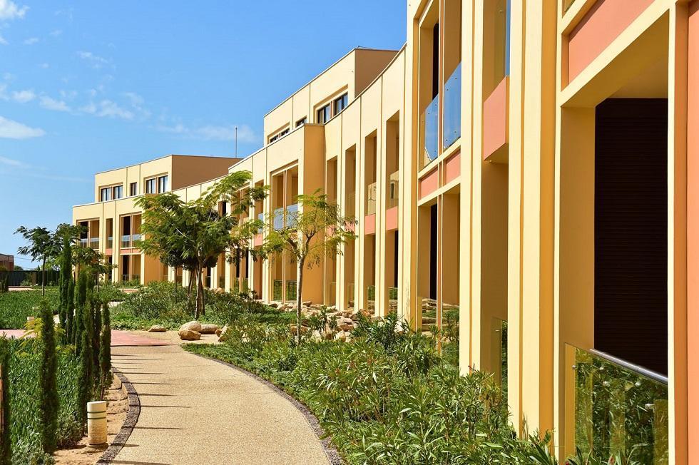 מלון פורטו סנטו Pestana Colombos Premium Club מראה חיצוני תמונה