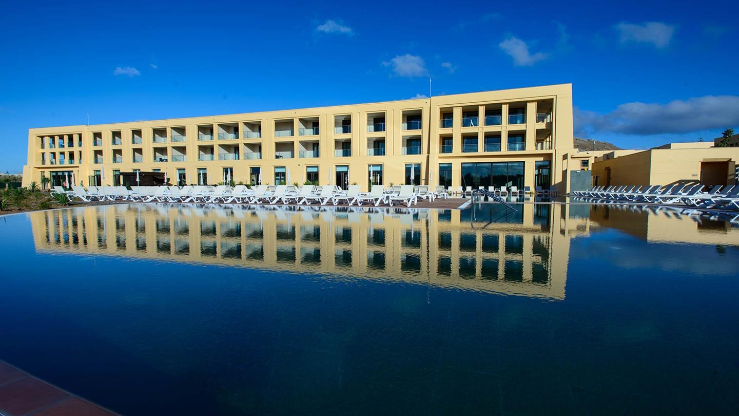 מלון פורטו סנטו Pestana Colombos Premium Club מראה חיצוני תמונה