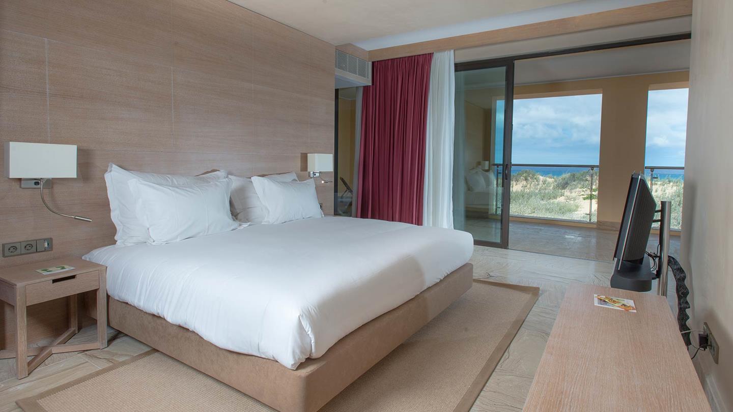 מלון פורטו סנטו Pestana Colombos Premium Club מראה חיצוני תמונה