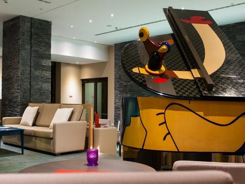 מלון פורטו סנטו Pestana Colombos Premium Club מראה חיצוני תמונה