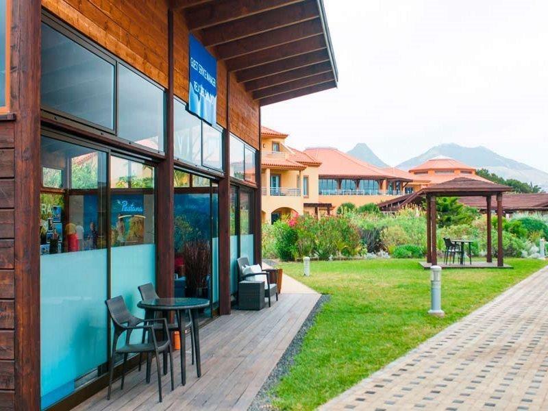 מלון פורטו סנטו Pestana Colombos Premium Club מראה חיצוני תמונה