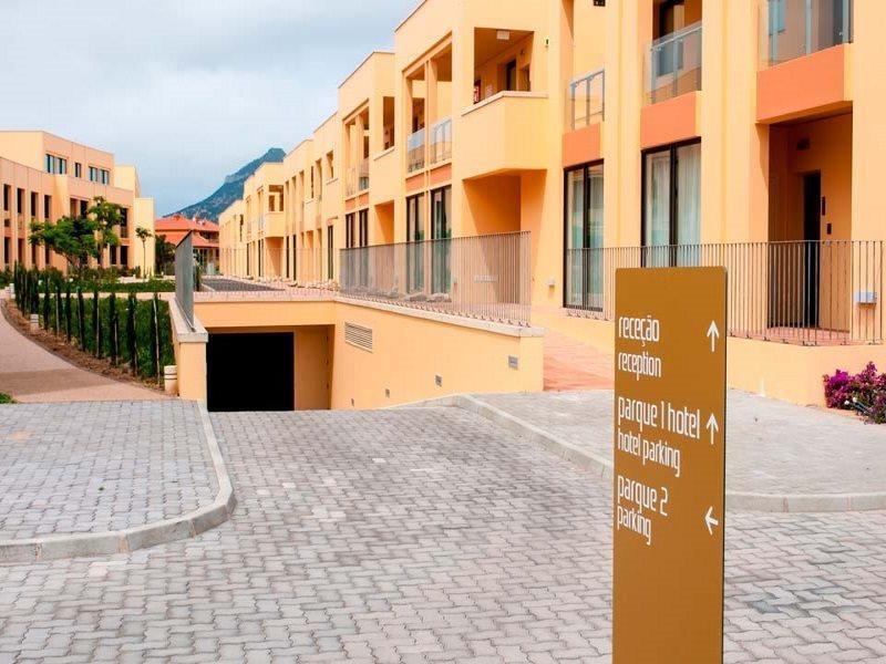 מלון פורטו סנטו Pestana Colombos Premium Club מראה חיצוני תמונה