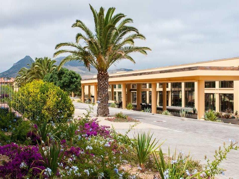 מלון פורטו סנטו Pestana Colombos Premium Club מראה חיצוני תמונה