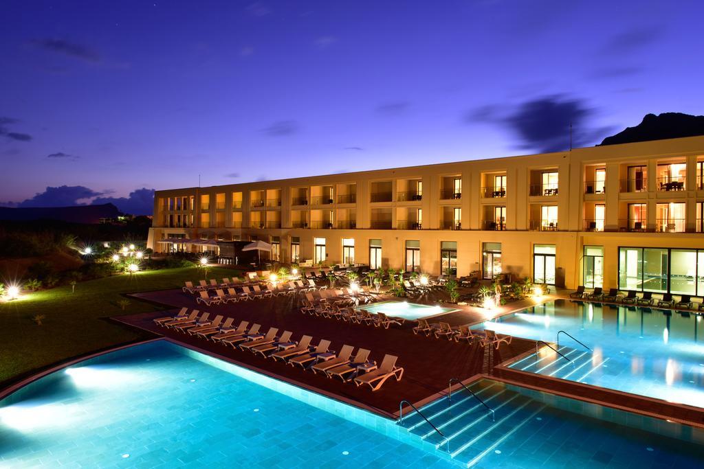 מלון פורטו סנטו Pestana Colombos Premium Club מראה חיצוני תמונה