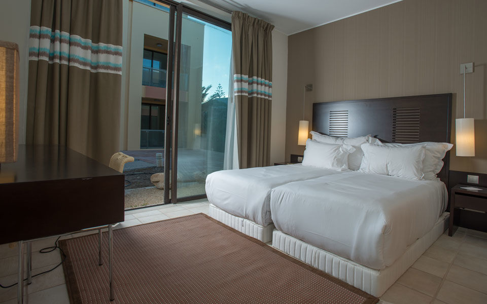 מלון פורטו סנטו Pestana Colombos Premium Club מראה חיצוני תמונה