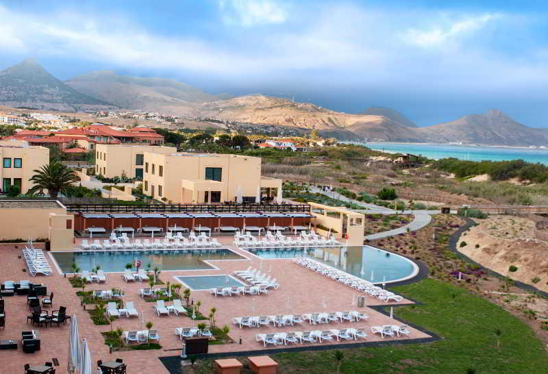 מלון פורטו סנטו Pestana Colombos Premium Club מראה חיצוני תמונה
