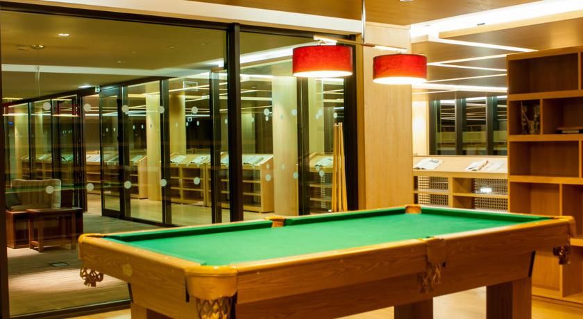 מלון פורטו סנטו Pestana Colombos Premium Club מראה חיצוני תמונה
