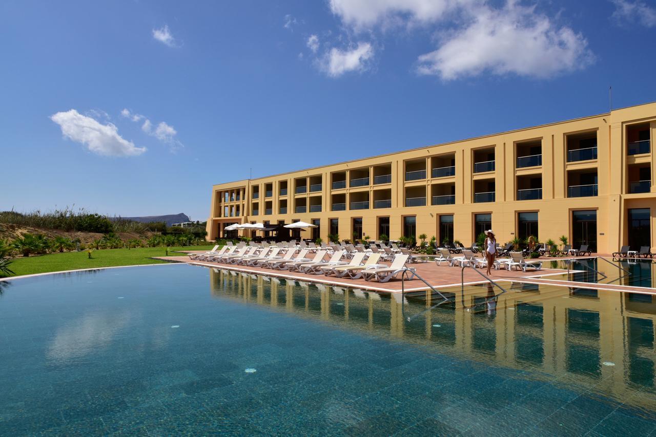 מלון פורטו סנטו Pestana Colombos Premium Club מראה חיצוני תמונה